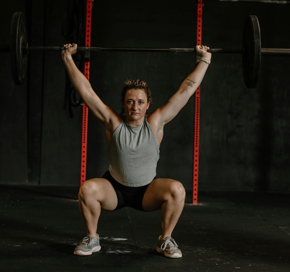 كروس فيت القوة