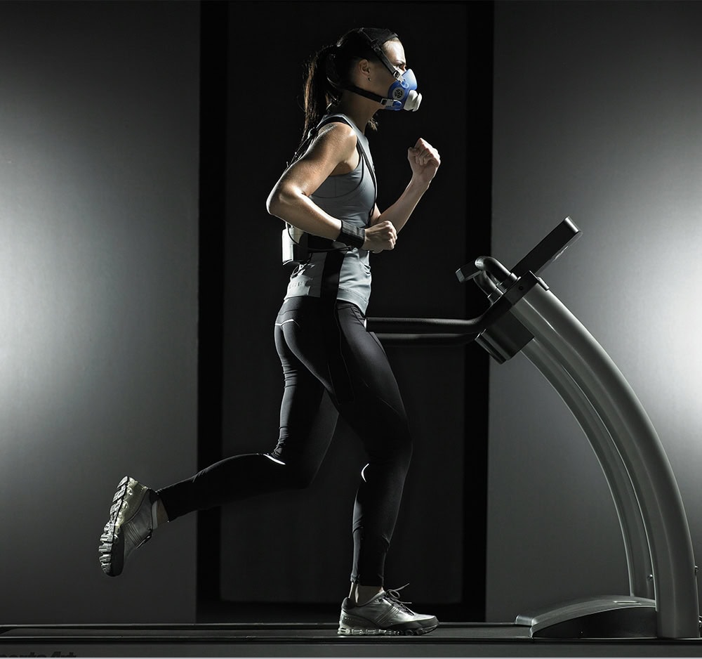 كارديو الحرق