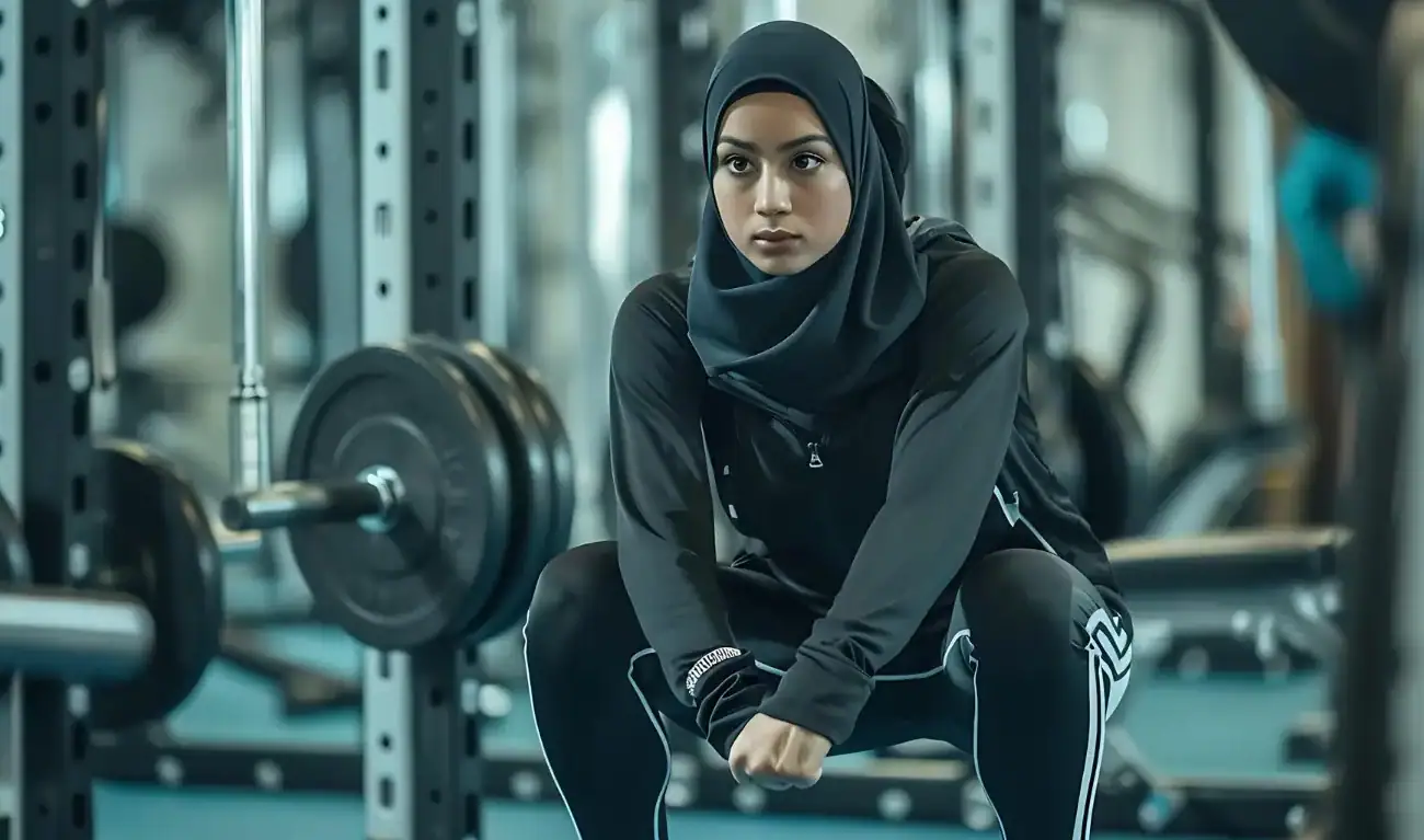 ladies gym ajman