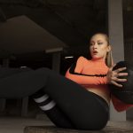 Women doing HIIT training at Virago Fitness Ajman