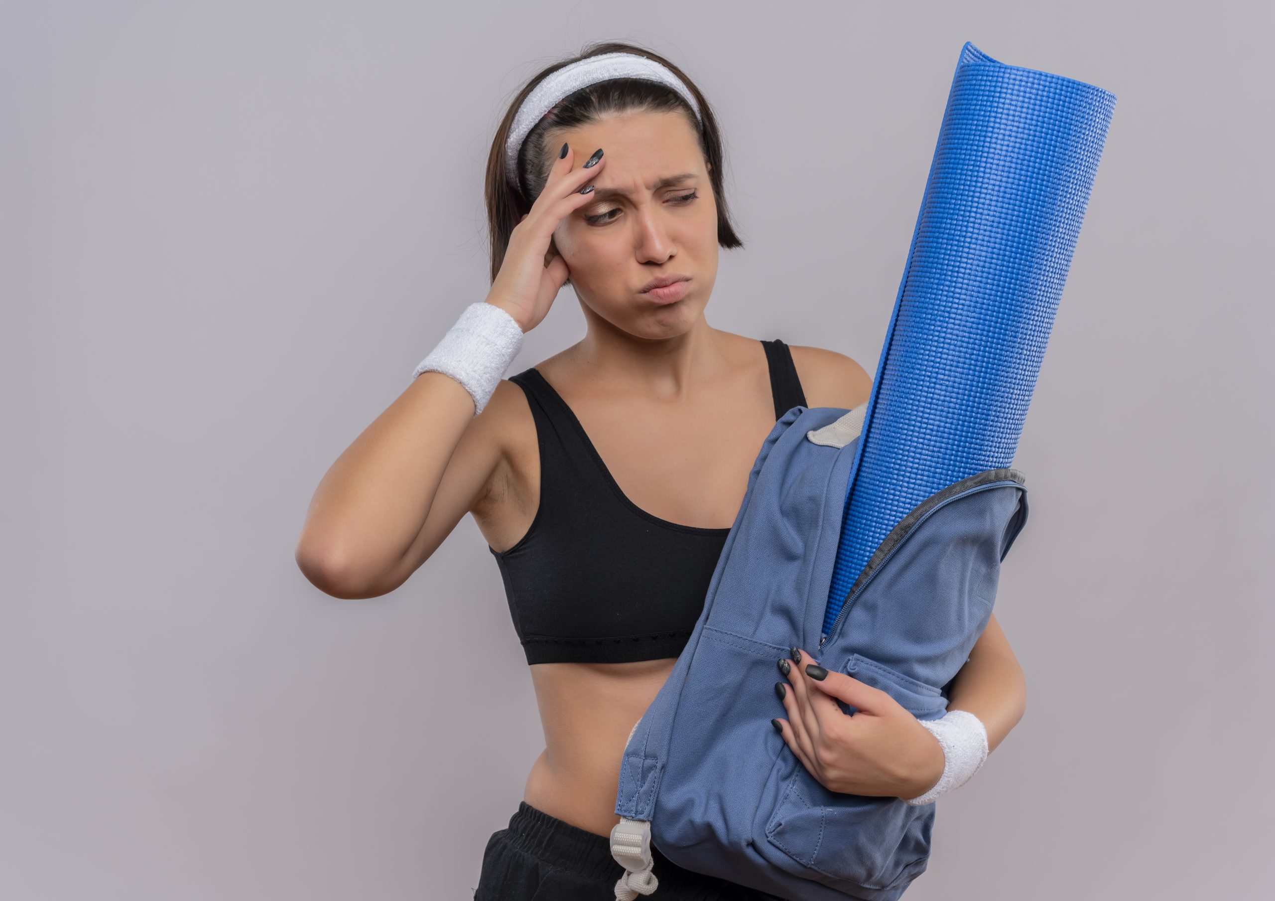 Common Workout Mistakes Women Make