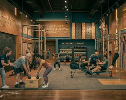 Can a Beginner Do CrossFit Honest Answer From a Coach