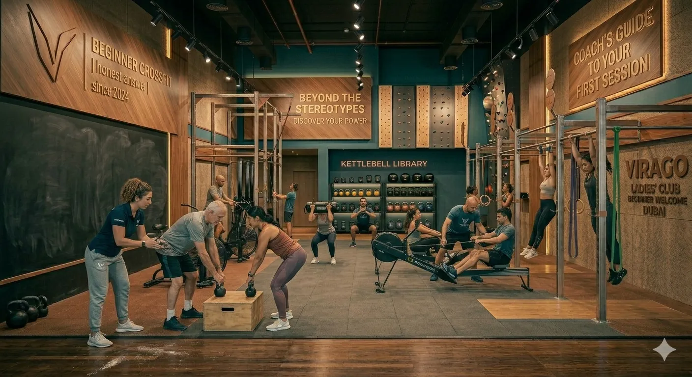 Can a Beginner Do CrossFit Honest Answer From a Coach