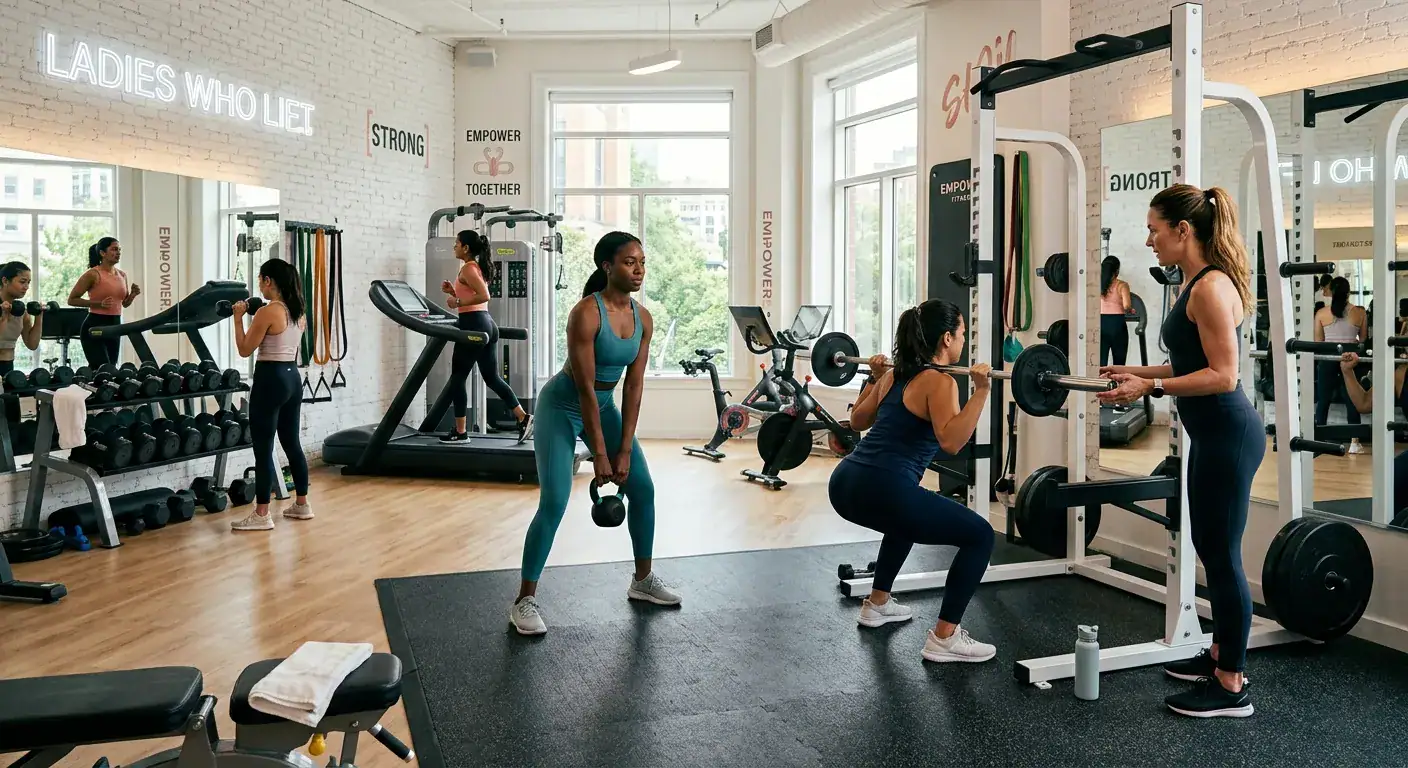 CrossFit and Body Image Will I Get Too Bulky