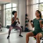 First Time at a Ladies-Only Gym in Ajman What to Expect on Day-One