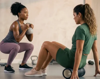 Postpartum Fitness Returning to the Gym Safely After-Birth