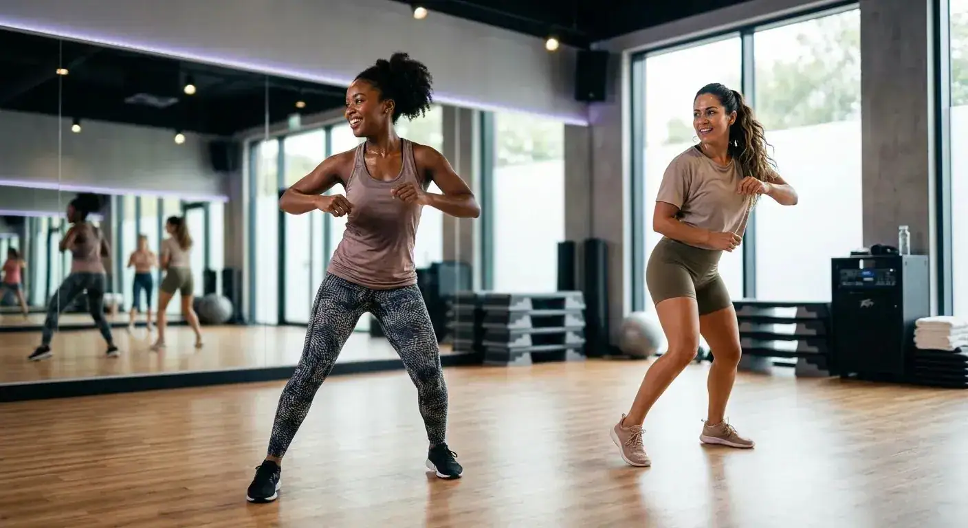 The Beginner's Guide to Zumba Have Fun While You-Sweat