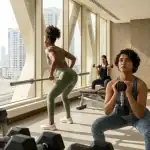 Why Every Woman Should Lift Weights No, You Won't Bulk-Up