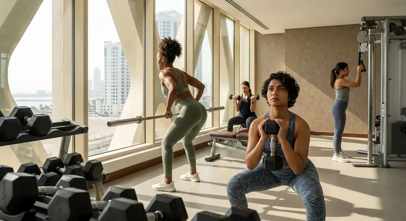 Why Every Woman Should Lift Weights No, You Won't Bulk-Up