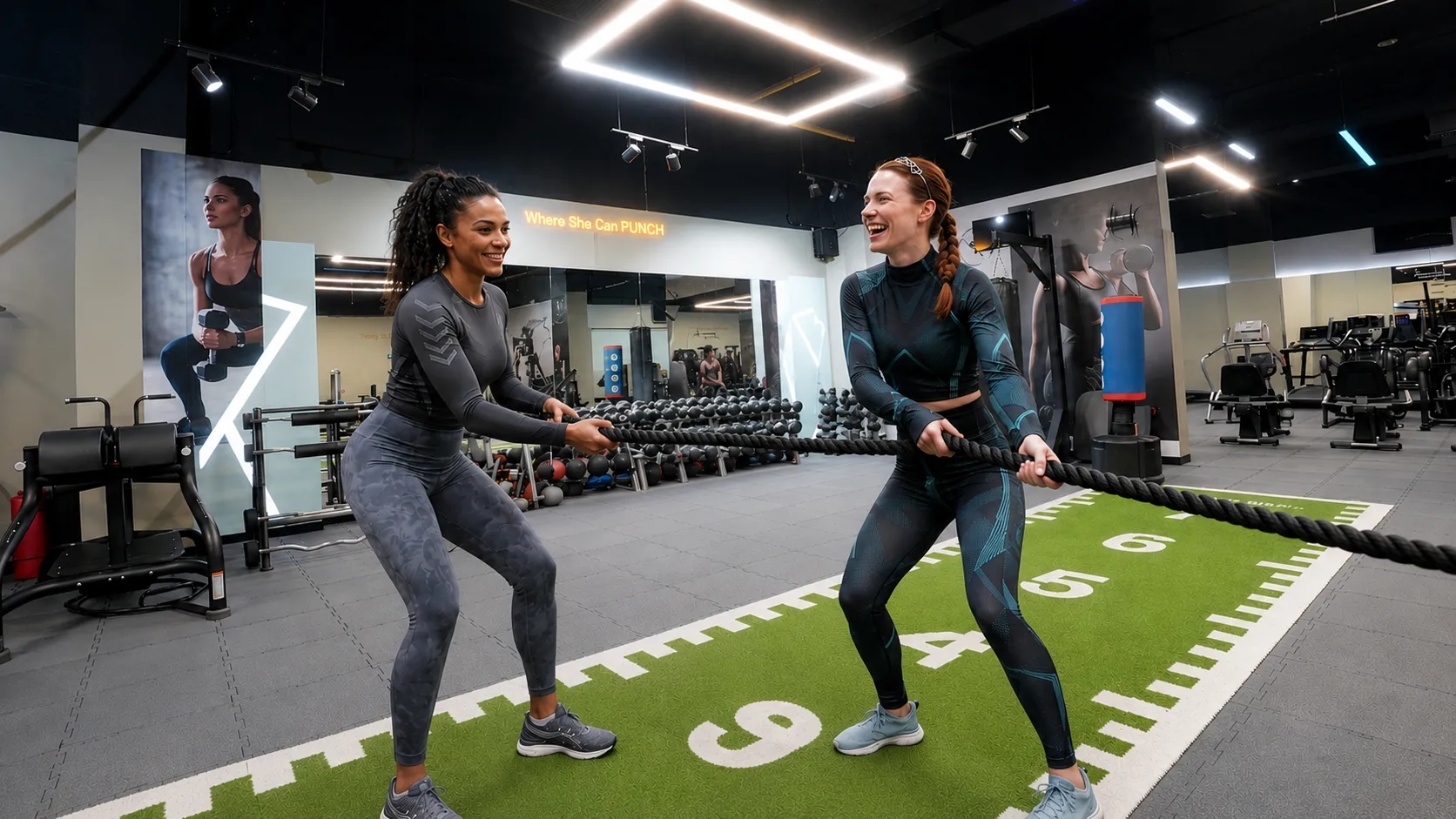 CrossFit for Women Myths vs Reality