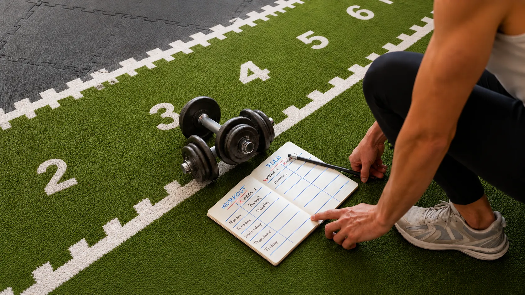 How to Stay Consistent at the Gym When Life Gets Busy