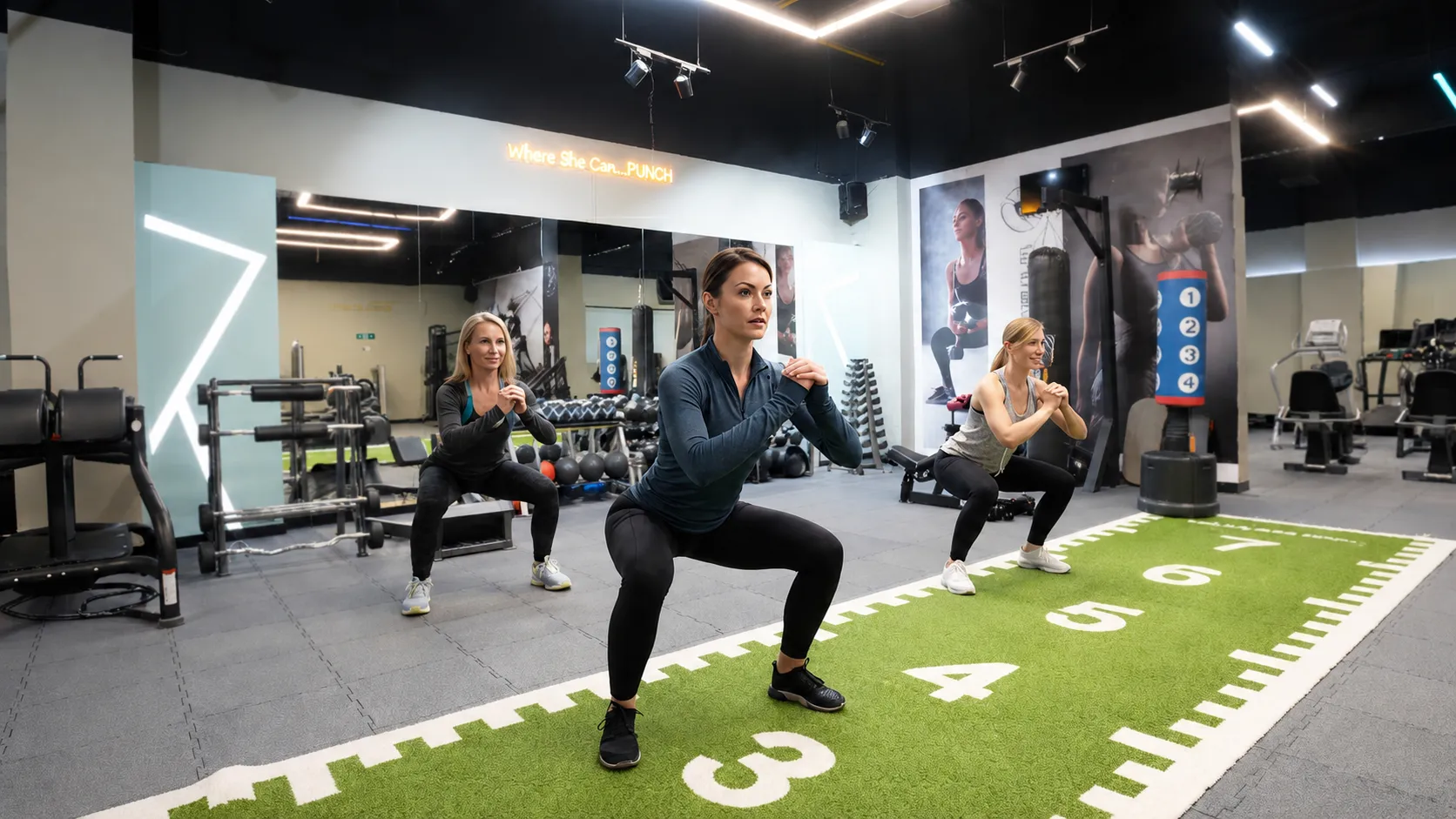 The Ultimate Glutes Workout for Women